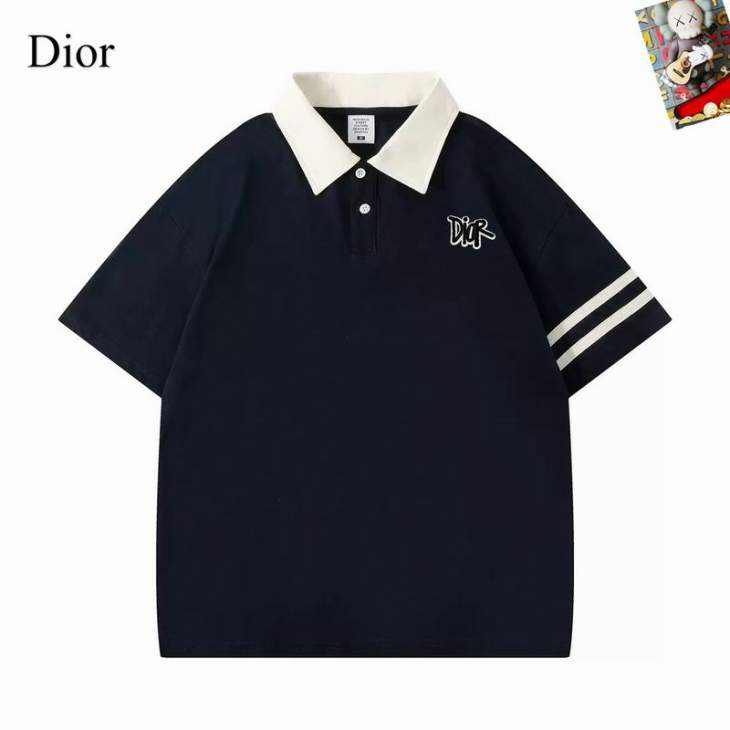 Dior Polo Shirts Short _SKUDiorM-3XL25tr53428510
